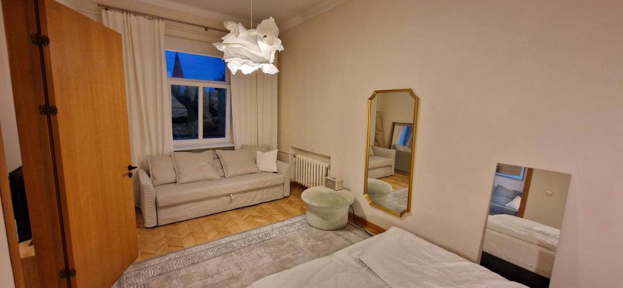 Tyzen39&38 Luxury Apartment Vilnius Exterior photo