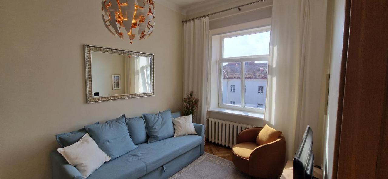 Tyzen39&38 Luxury Apartment Vilnius Exterior photo