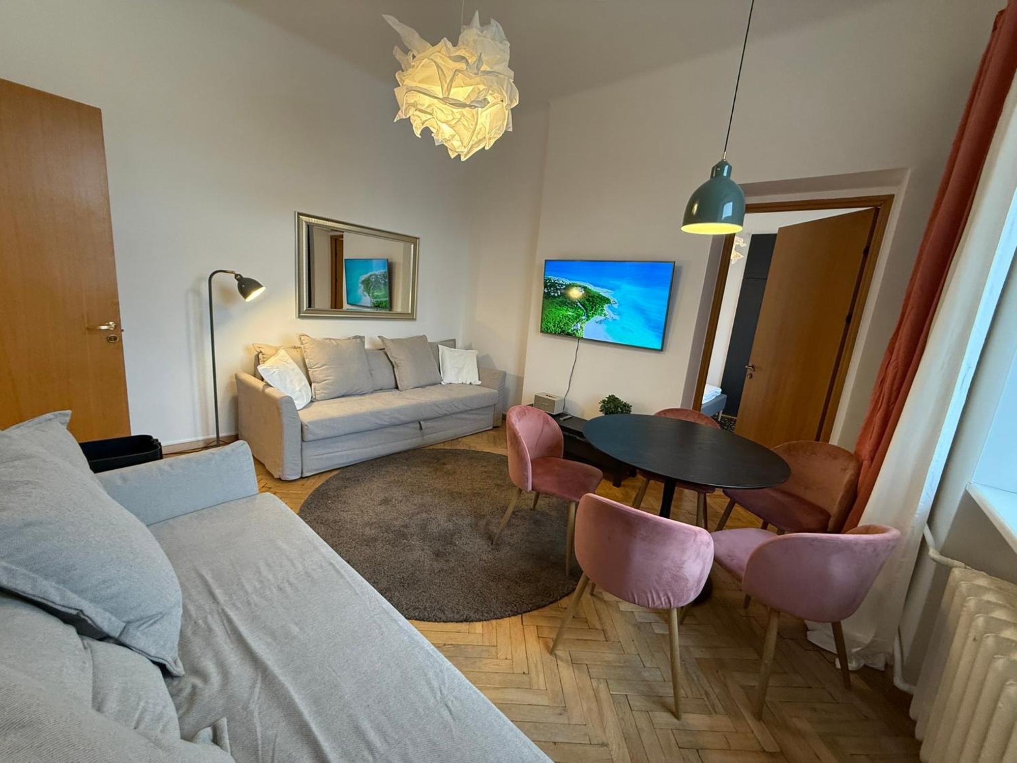 Tyzen39&38 Luxury Apartment Vilnius Exterior photo