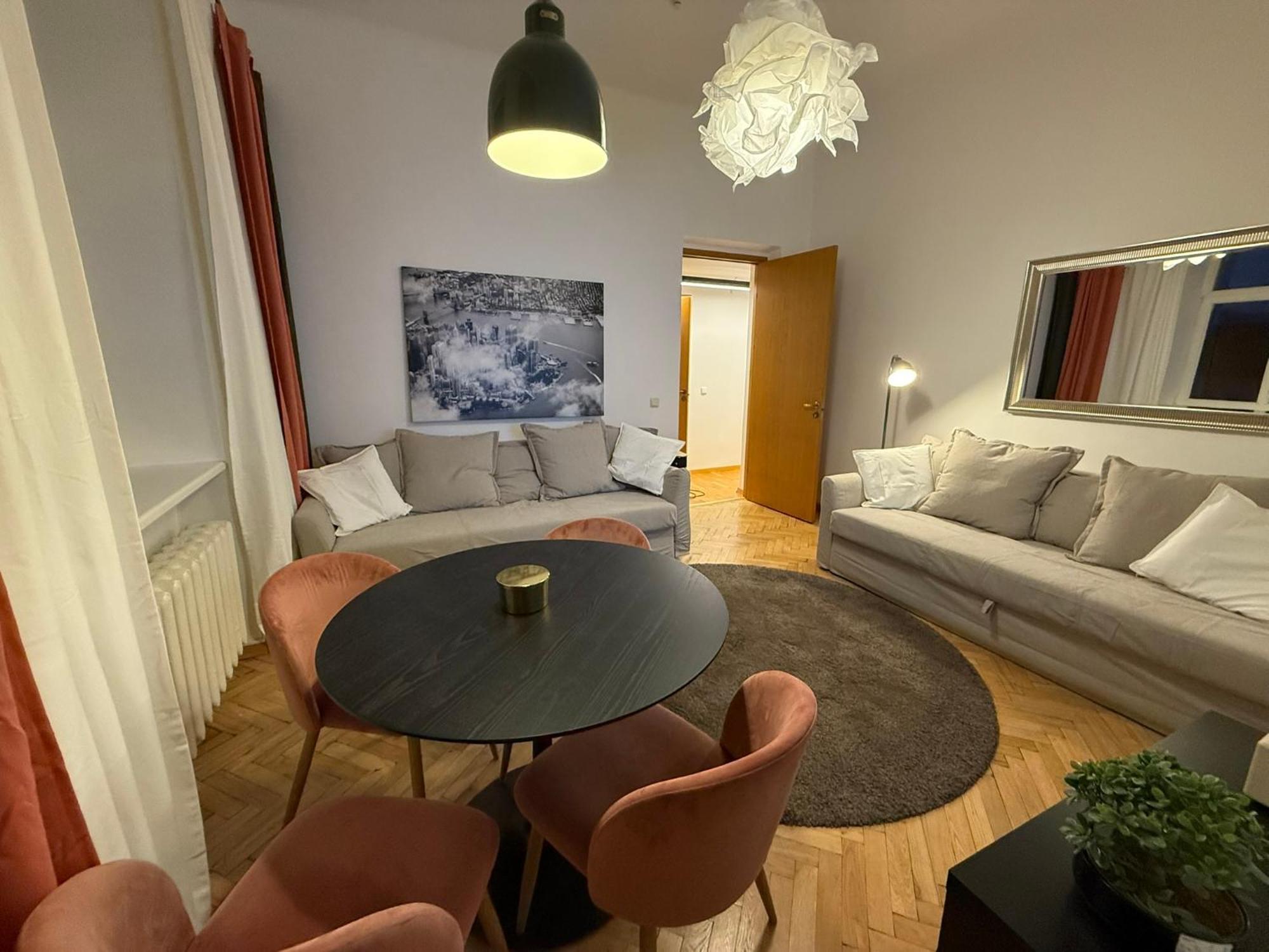 Tyzen39&38 Luxury Apartment Vilnius Exterior photo