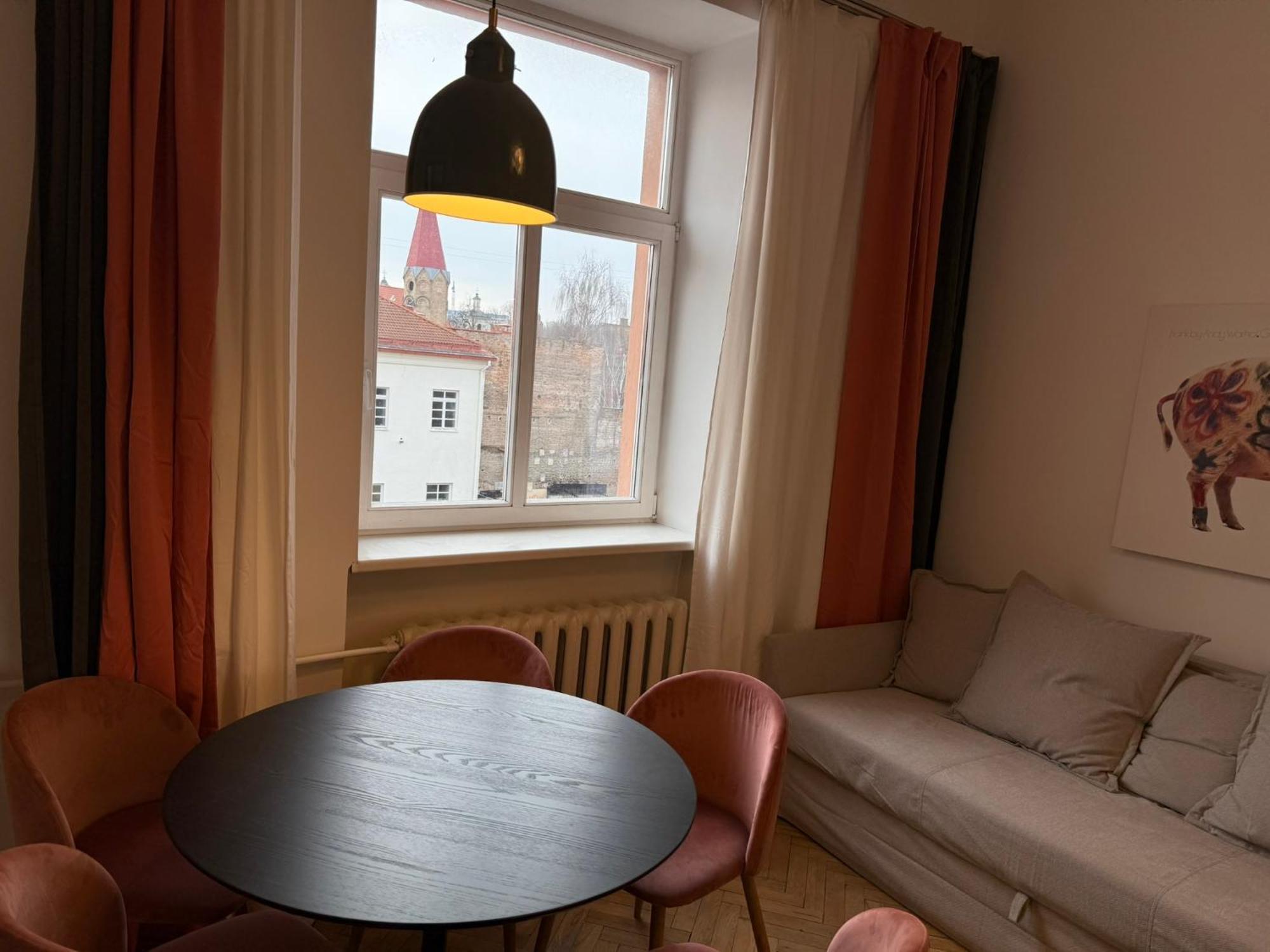 Tyzen39&38 Luxury Apartment Vilnius Exterior photo