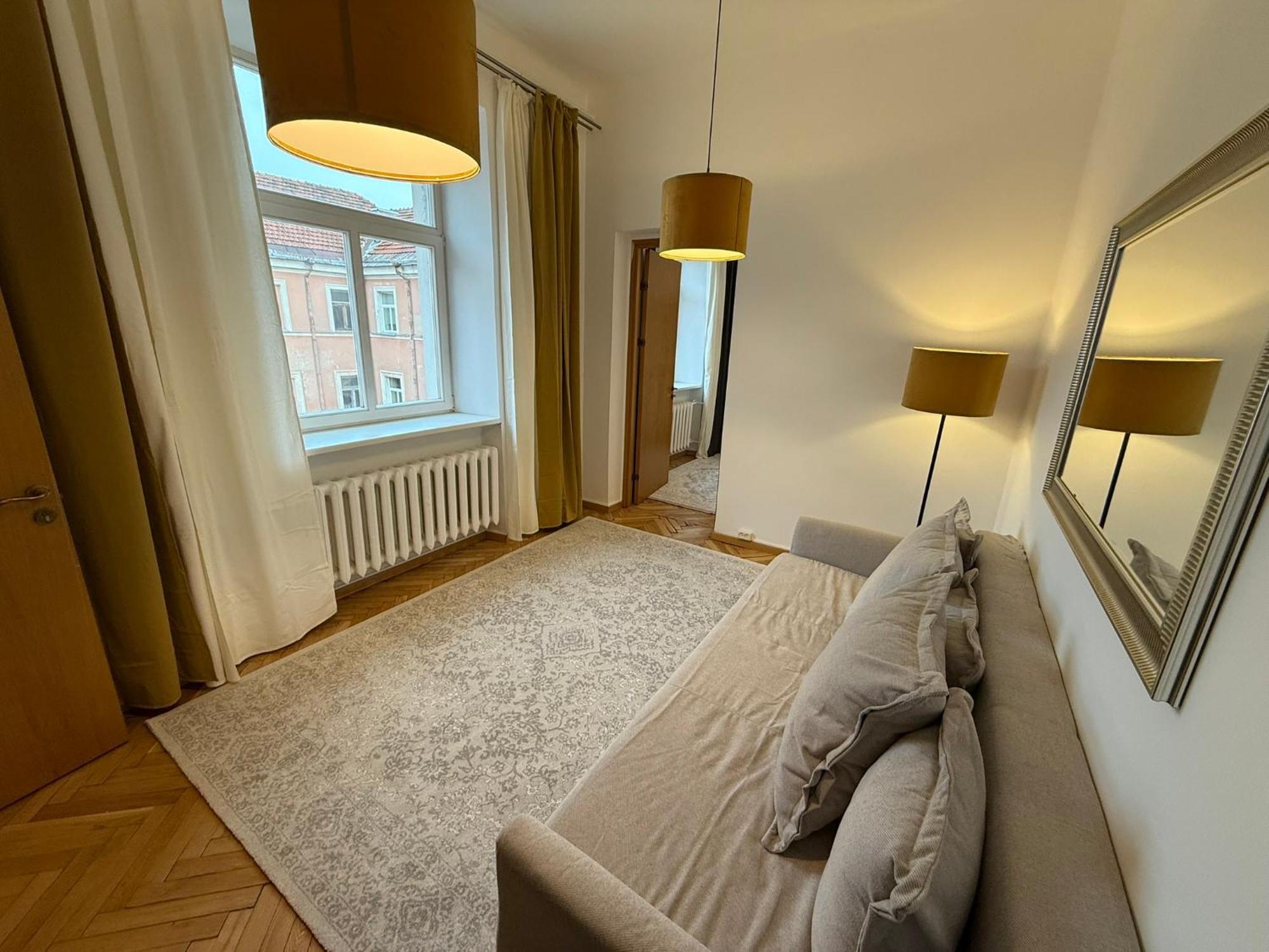 Tyzen39&38 Luxury Apartment Vilnius Exterior photo
