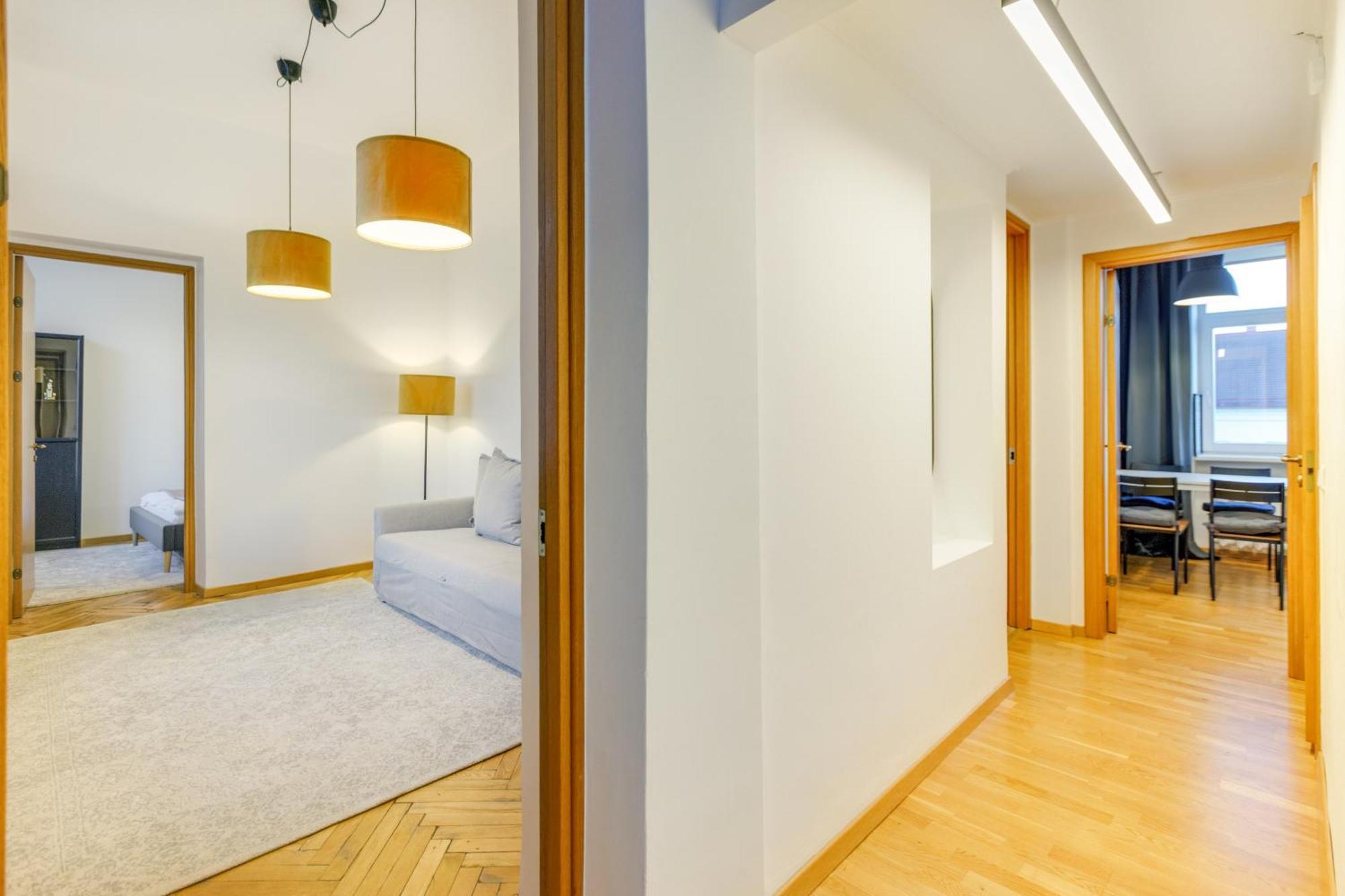 Tyzen39&38 Luxury Apartment Vilnius Exterior photo