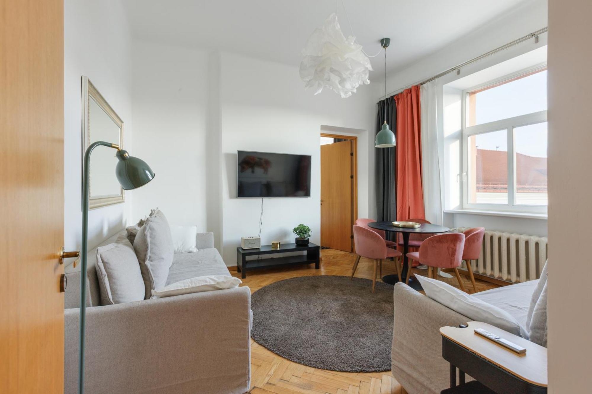 Tyzen39&38 Luxury Apartment Vilnius Exterior photo