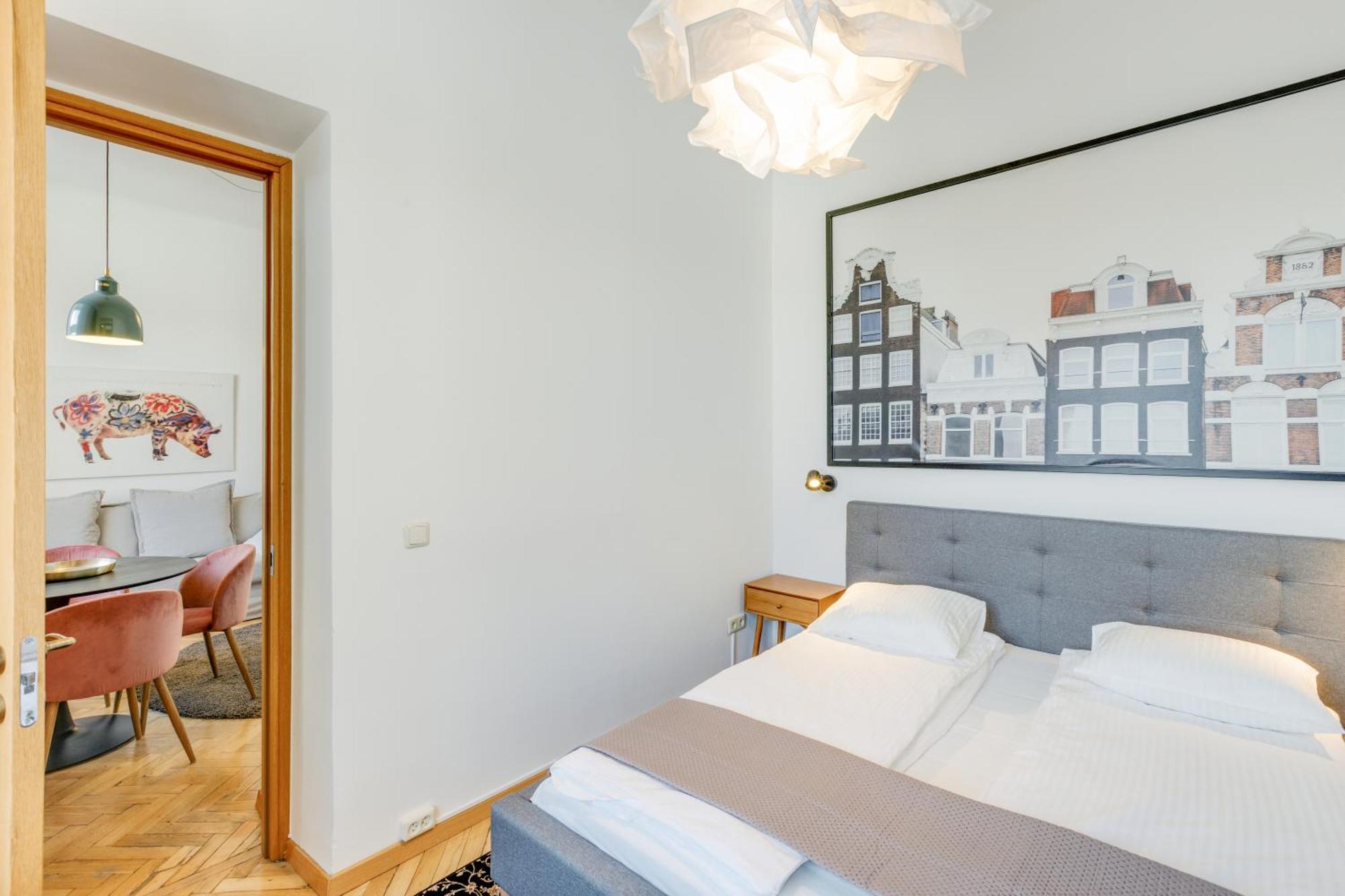 Tyzen39&38 Luxury Apartment Vilnius Exterior photo