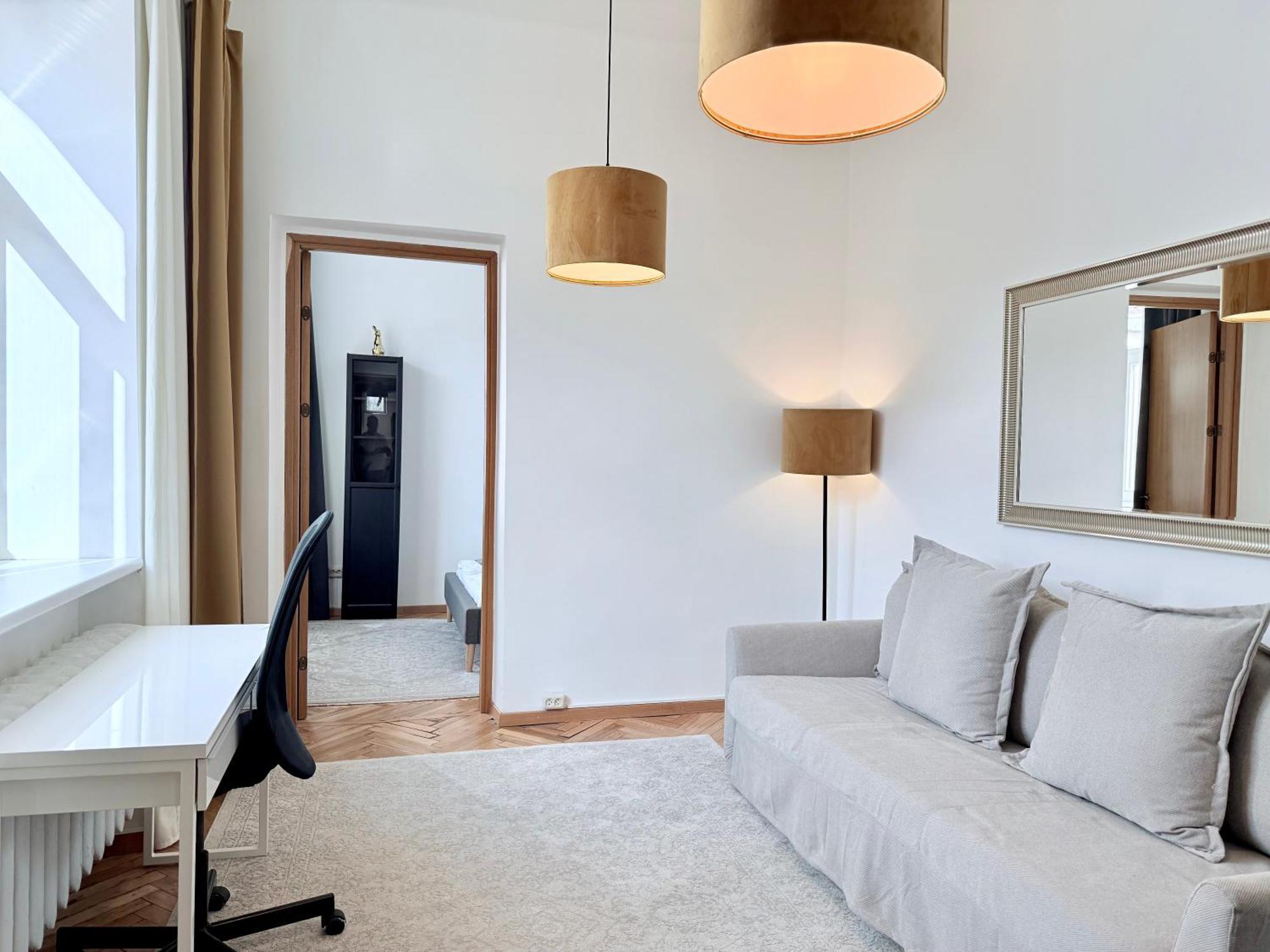 Tyzen39&38 Luxury Apartment Vilnius Exterior photo
