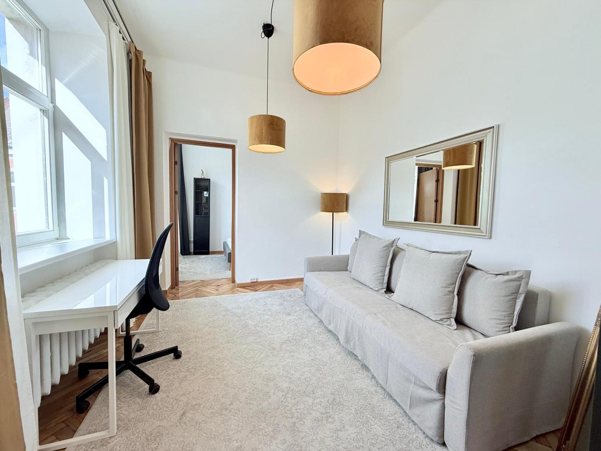 Tyzen39&38 Luxury Apartment Vilnius Exterior photo