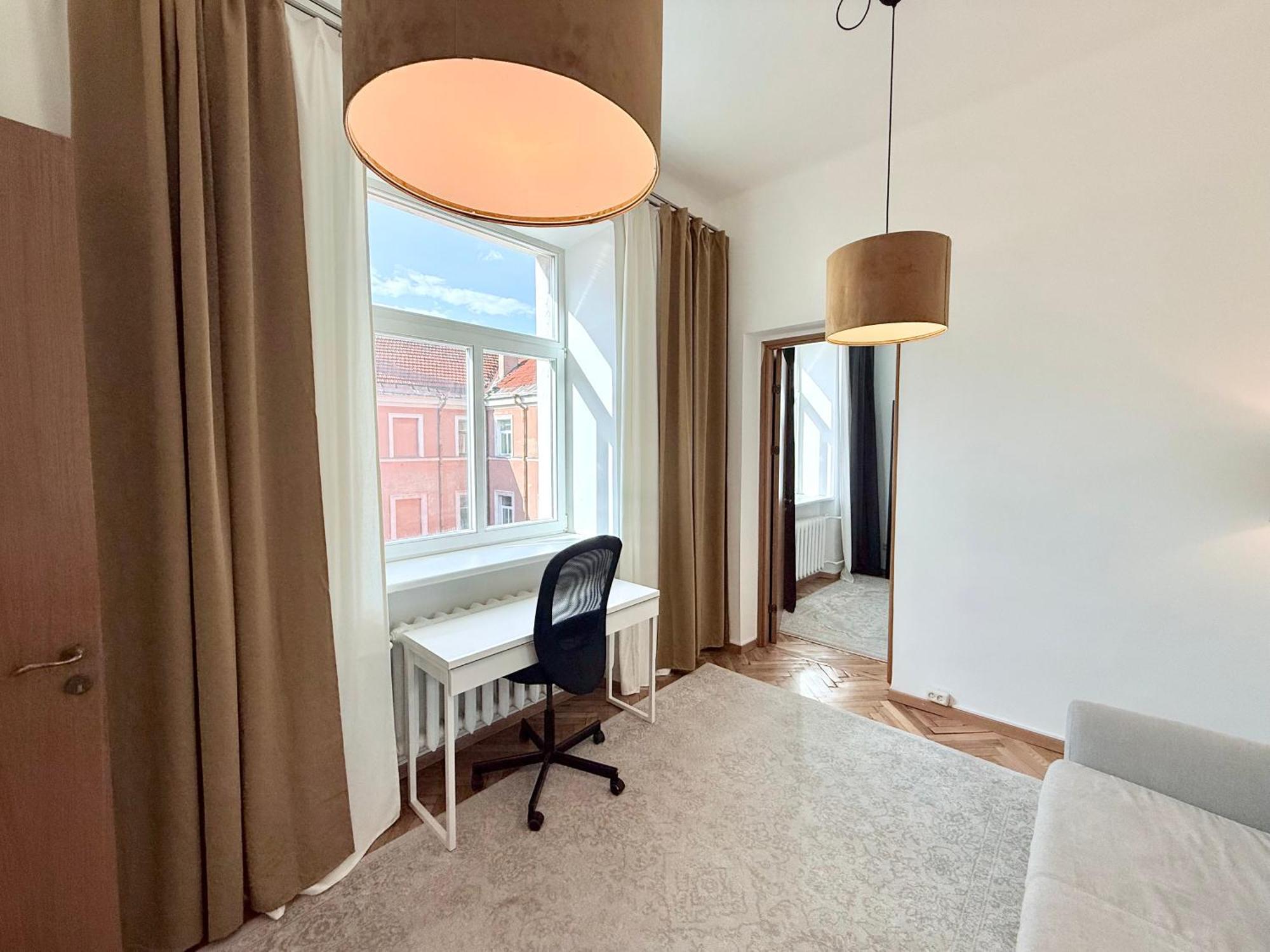 Tyzen39&38 Luxury Apartment Vilnius Exterior photo