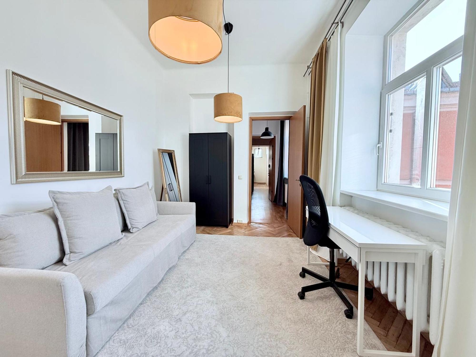 Tyzen39&38 Luxury Apartment Vilnius Exterior photo
